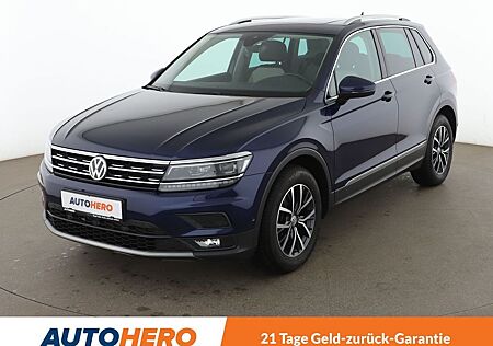 VW Tiguan Volkswagen 1.5 TSI ACT Comfortline BM Aut.*HEAD-UP*