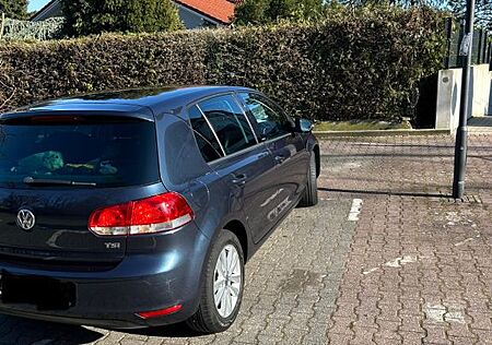 VW Golf Volkswagen 1.2 TSI Comfortline Comfortline