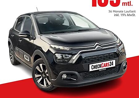 Citroën C3 1.2 PureTech LED PDC KLIMA TEMPOMAT *SOFORT*