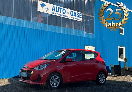 Hyundai i10 **57 TKM**CarPlay**Klima**Tempo**