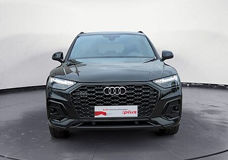 Audi Q5 Sportback S line 40 TDI quattro AHK/PANO/360°