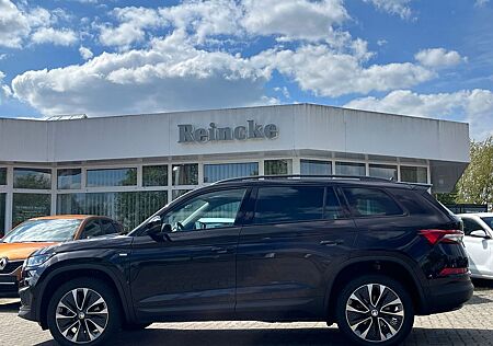 Skoda Kodiaq 2.0 TDI DSG NavKamSiheizAluTempPDCMet