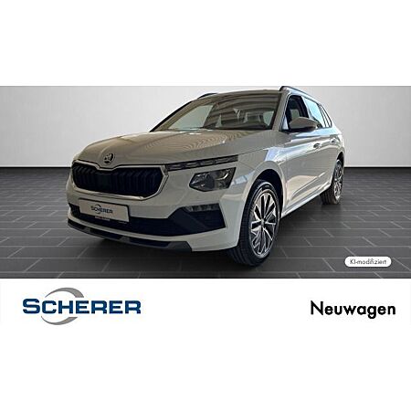 Skoda Kamiq leasen