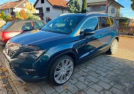 Seat Ateca gebraucht kaufen Seat Ateca , , Cupra ,