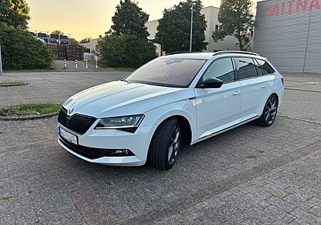 Skoda Superb 2.0 TDI SCR 140kW DSG SPORTLINE COMBI