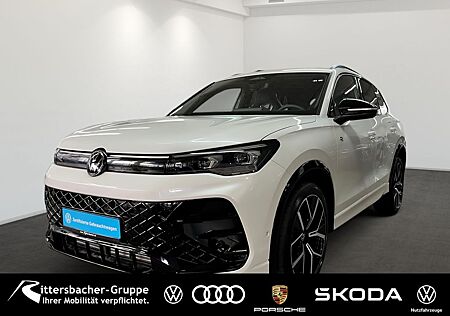 VW Tiguan Volkswagen 2.0 TDI R-Line 4Motioln DSG AHK Navi
