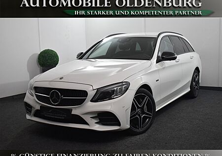 Mercedes-Benz C 300 de T AMG *Distro+*Wide*360*HUD*Burm*KeyGo*