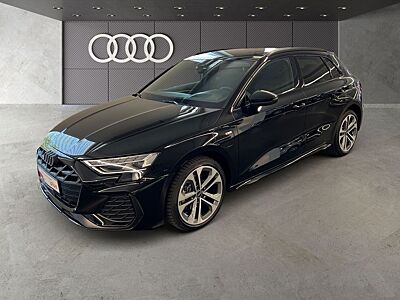 Audi A3 Sportback 40 TFSIe S tronic S line MATRIX HuD