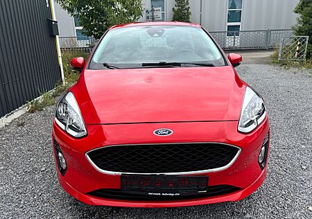 Ford Fiesta Cool & Connect/SHZ/PDC/1.HAND