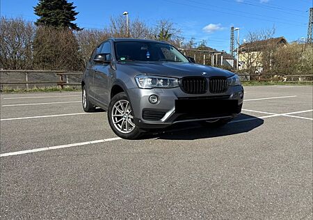 BMW X3 xDrive20d -