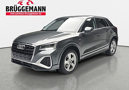 Audi Q2 35 TFSI S-TRONIC S LINE NAVI KLIMA LED DAB LM
