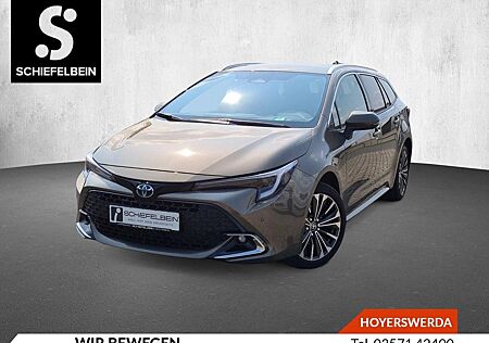 Toyota Corolla 1.8 Hybrid TS Team D LED+SHZ+ACC+DAB
