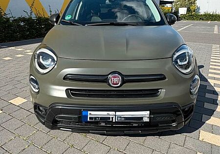 Fiat 500X 120th Navi, Euro 6