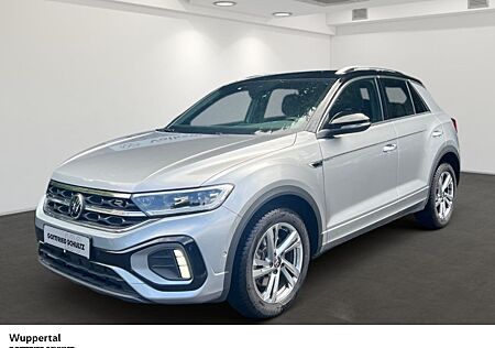 VW T-Roc Volkswagen 2.0 TDI R-Line DSG NAVI AHK KAM ACC LED SH