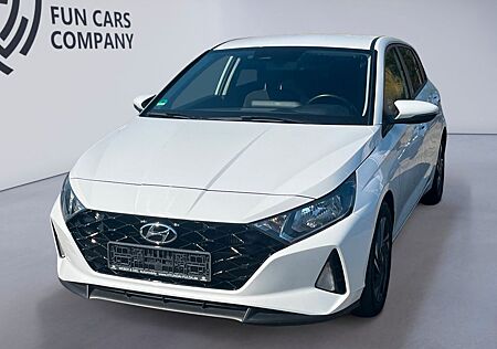 Hyundai i20 Edition 30 Virtu Cockp Kamera PDC-Hinten SHZ