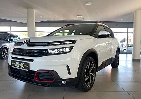 Citroën C5 Aircross C5AircrossShine*ALLW*NAVI*KAM*TÜVNEUAUTOM*1.HD*