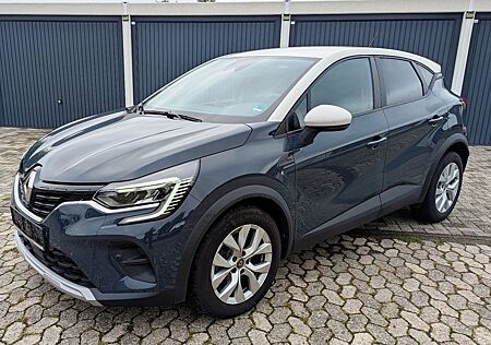 Renault Captur TCe 90 Navi Klima Kamera TÜV Service neu