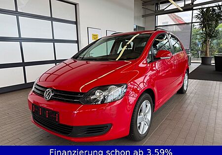 VW Golf Plus Volkswagen VI Comfortline*Orginal 19.000km*8-Fach
