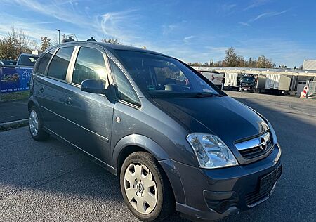 Opel Meriva Edition 1.6 EURO 4*KLIMA*GEPFLEGT