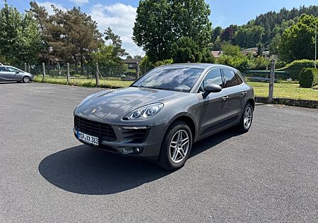 Porsche Macan S Diesel