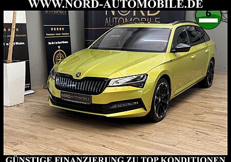 Skoda Superb iV Combi Sportline 1.4 TSI DSG AHK/Virt.C