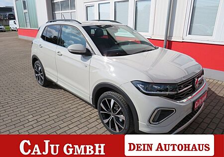 VW T-Cross Volkswagen AHK.ab R-Line ACC IQ-Led 18` Kamera AAC