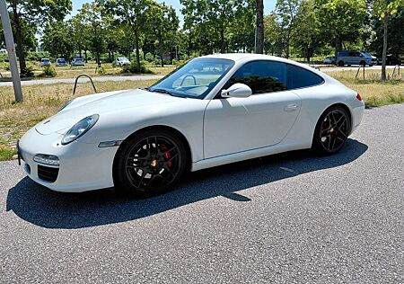 Porsche 997 Carrera Automatik