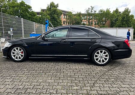 Mercedes-Benz S 350 Einzigartiger, unfallfreier Mercedes S350