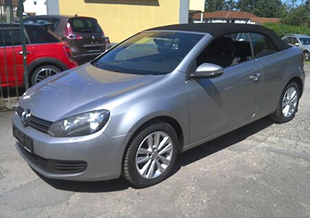 VW Golf Volkswagen VI Cabriolet