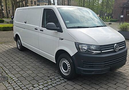VW T6 Transporter Volkswagen T6 LANG/AHK/STANDHZG/KLIMA/ACC/CHECKHEFT BEI