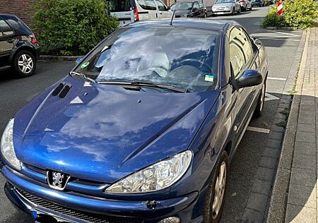 Peugeot 206 CC 110 -