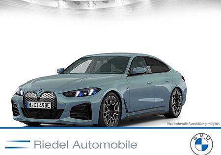 BMW i4 eDrive40 M Sportpaket Pro*DAPro*AHK*Head-Up*