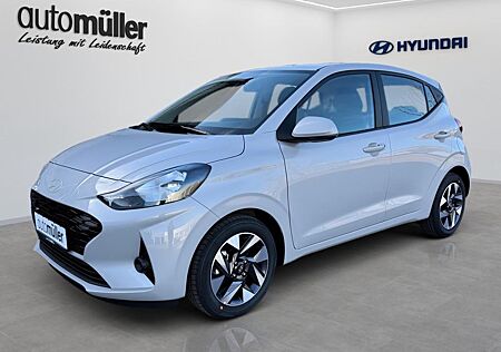 Hyundai i10 Trend SHZ*LHZ*NAVI*CARPLAY*