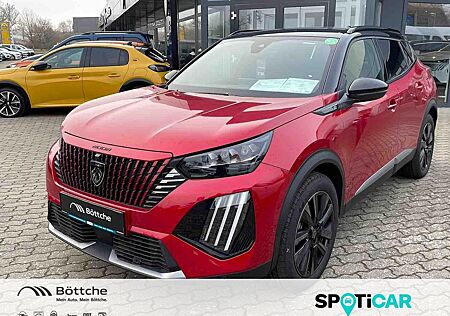 Peugeot 2008 e- GT ALCANTARA*NAVI*KAMERA