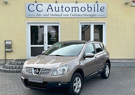 Nissan Qashqai Tekna 1.5 dci - Navi - SHZ - Pano