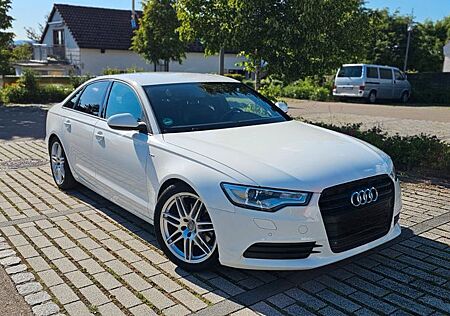 Audi A6 2.0 TFSI -Benzin Limousine S-Line