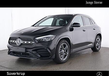 Mercedes-Benz GLA 180 , AMG SPUR 360 PDC SHZ