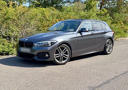 BMW 120i M Shadow | Navi Prof | H/K Sound | RFK