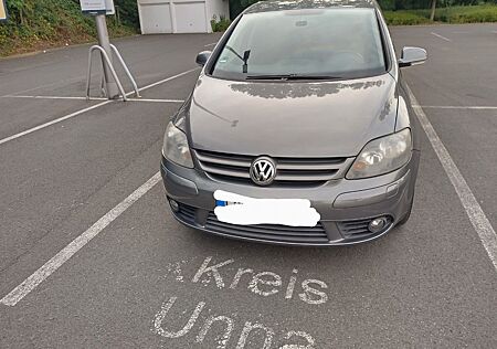 VW Golf Plus Volkswagen 1.9 TDI DPF 6-Gang Goal Goal