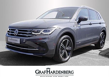 VW Tiguan Volkswagen Elegance 4M 2.0 TSI DSG Navi AHK Matrix