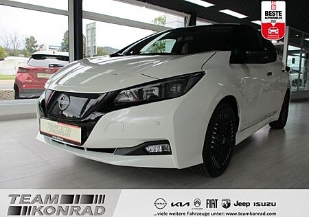 Nissan Leaf N-Connecta LED- und Winterpaket