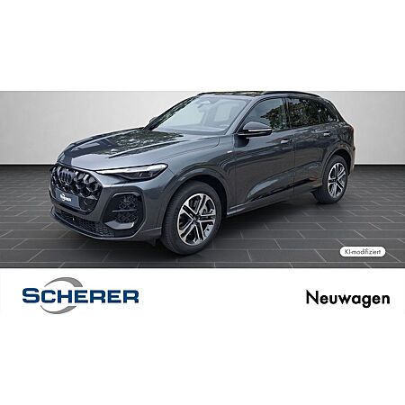 Audi Q5 leasen