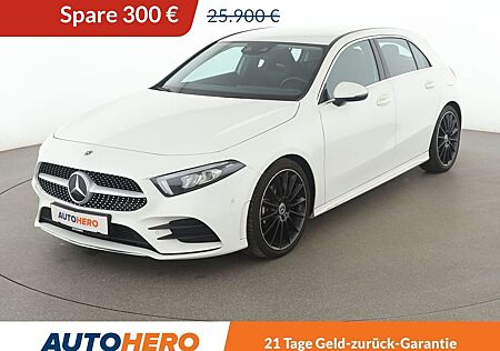 Mercedes-Benz A 180 AMG Line Aut.*NAVI*LED*TEMPO*PDC*SHZ*