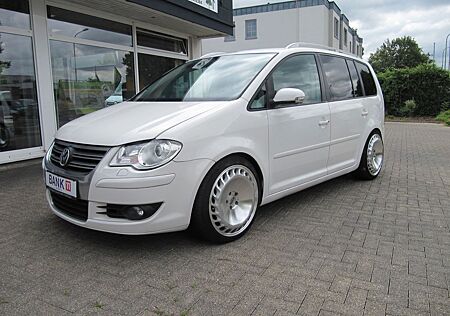 VW Touran Volkswagen Highline,R.line,Sonderräder,Fahrwerk,Top