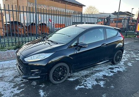 Ford Fiesta 1.0 Sport +Klima+ALU