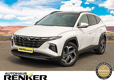 Hyundai Tucson Prime Hybrid Assist.-Paket, Panoramadach