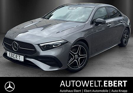 Mercedes-Benz A 220 d Limo AMG Prem+ DISTRO Pano AHK Memo MLED
