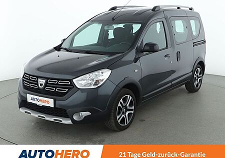 Dacia Dokker 1.2 TCe Stepway Celebration*NAVI*PDC*SHZ*
