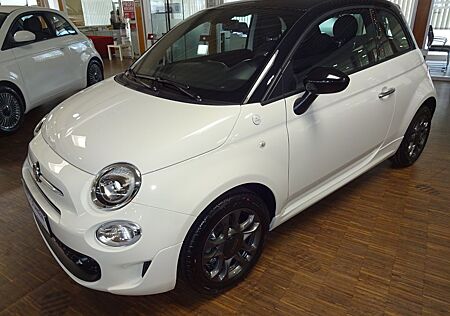 Fiat 500 MY21 1.0 GSE Hybrid Hey Google