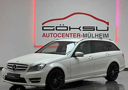 Mercedes-Benz C 200 T AMG-Line,Facelift,Navi,Bi-Xenon,18ZOLL